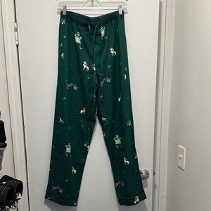 Men’s Pajama Pants with Cat Print NWT | Loft
